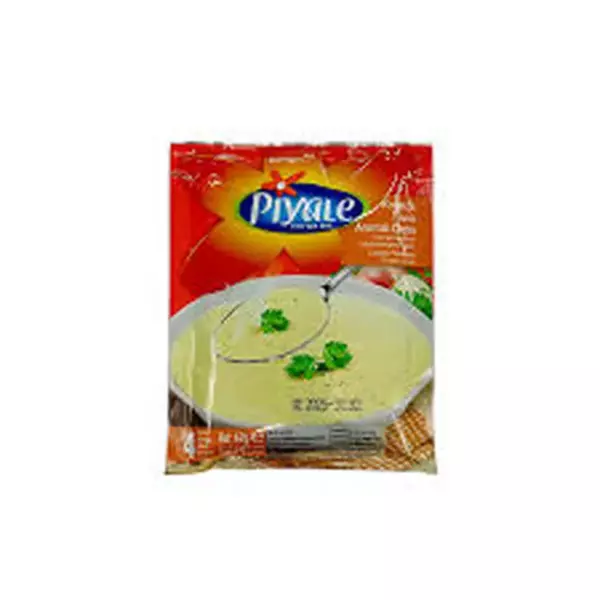 PIYALE Суп Сливочный куриный 62гр