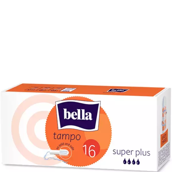 Гигиен.тампоны Premium Comfort super A16 NEW без аппликатора
