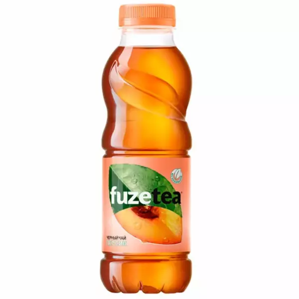 Fuse Tea Персик 1л(12)