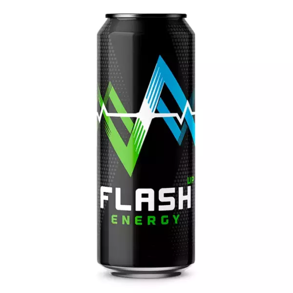 Энерг/напиток Flash up  ж/б 0,45л