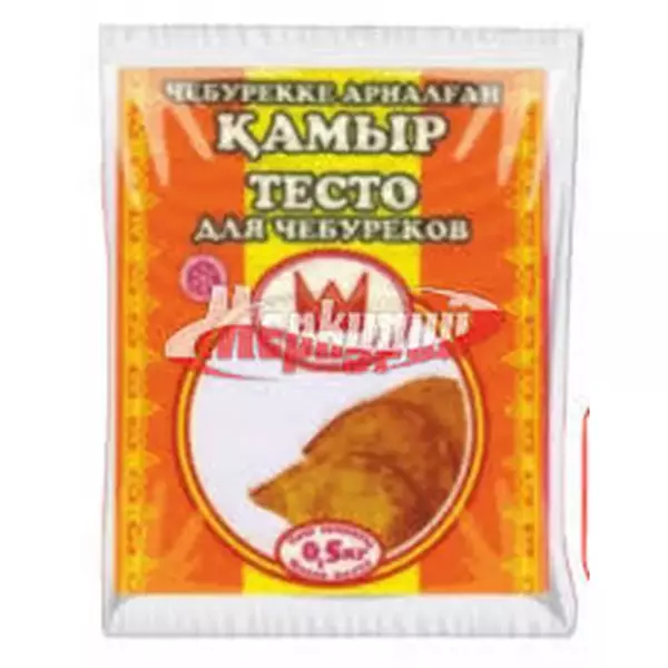 Кёнихсброт Тесто чебуречное 0,5кг