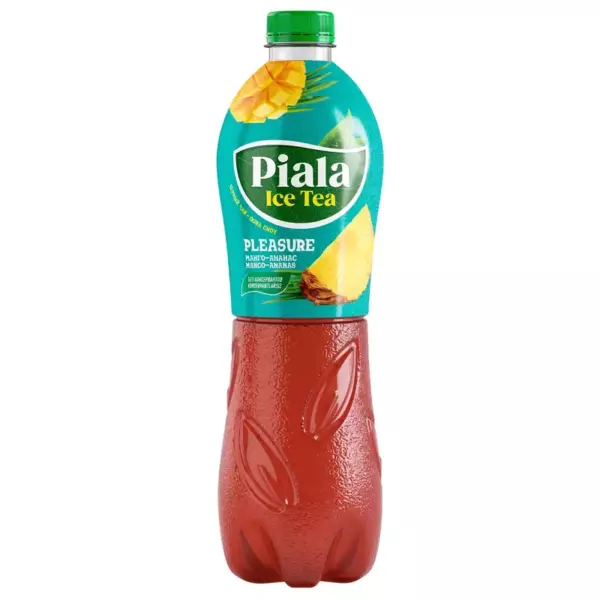 Piala Ice Tea Манго-Ананас черный 1л