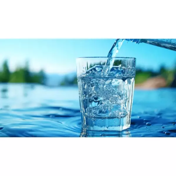 Вода Turan Water сильногаз. 1,5л