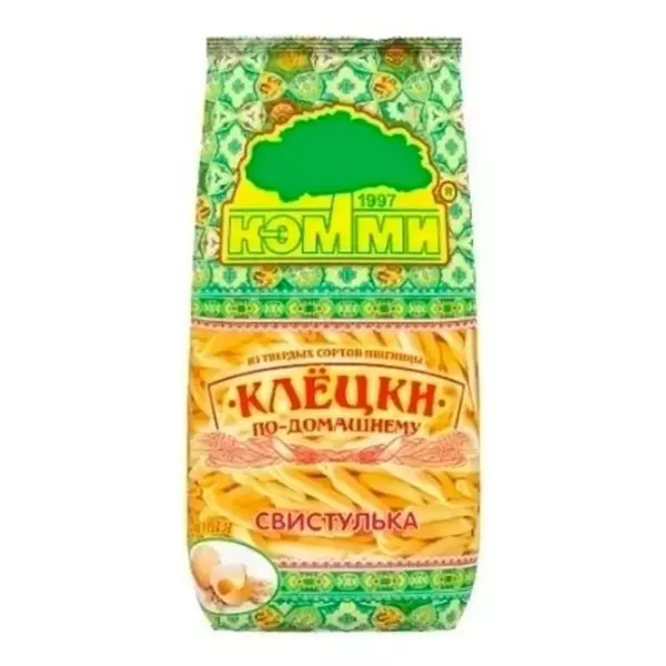 Клецки яичные «Свистулька»300гр