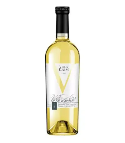 Т Villa Krim Шардоне б/сух 0,75л$
