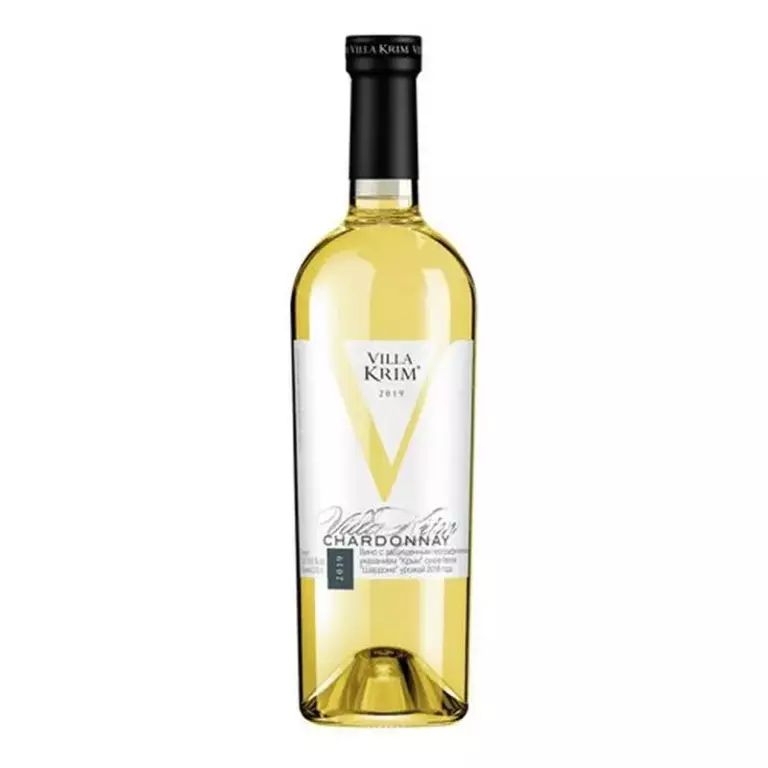 Т Villa Krim Шардоне б/сух 0,75л$