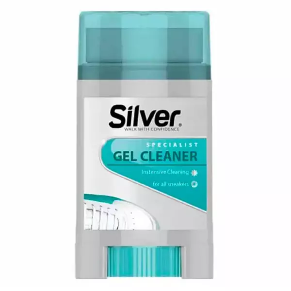 SILVER Гель очистител,50 мл