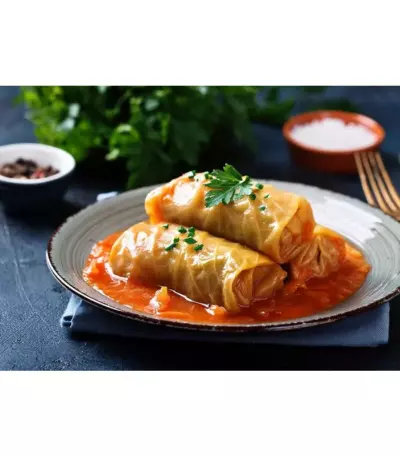 Голубцы Затобольские (кг)