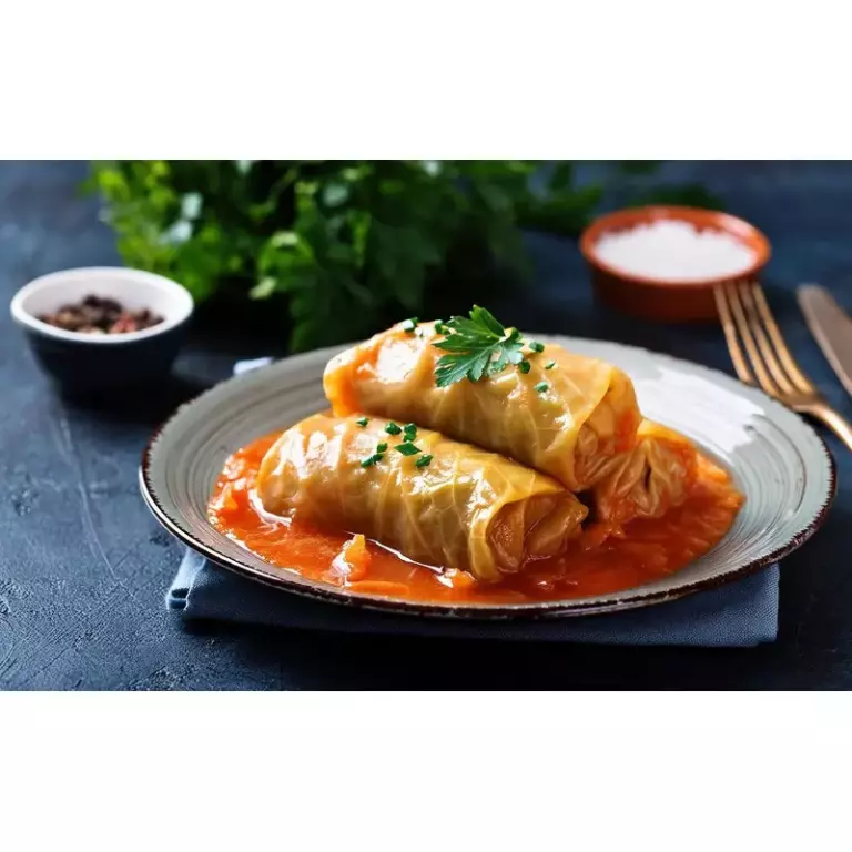 Голубцы Затобольские (кг)