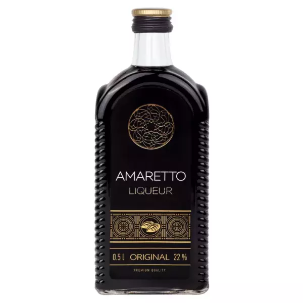 Ликер десертный «Делекато Амаретто», 0,5 л