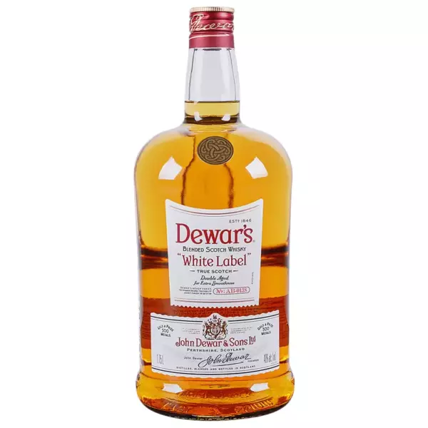 DEWAR S WHITE LABEL WHISKY 1