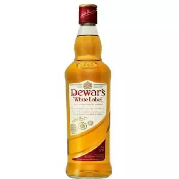 DEWAR S WHITE LABEL WHISKY 0,5