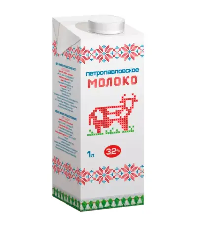 Молоко «ДЕПовское» Отборное 3-4%т/п