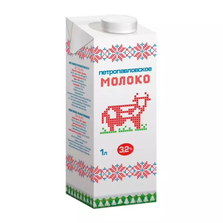 Молоко «ДЕПовское» Отборное 3-4%т/п
