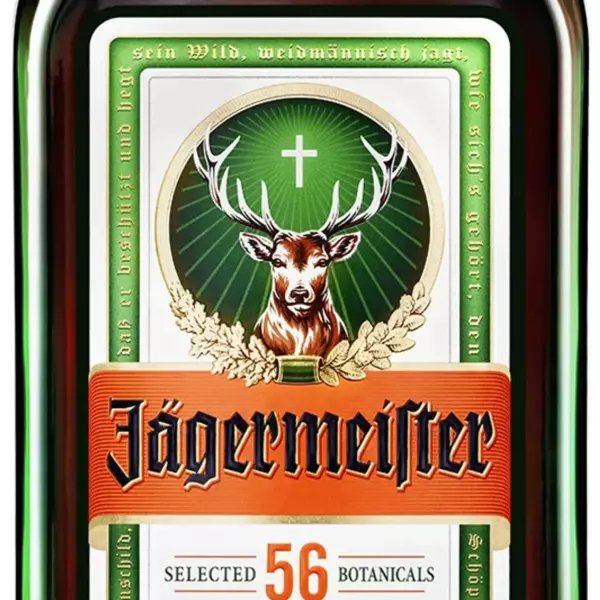 Ликёр Jagermeister 1 л