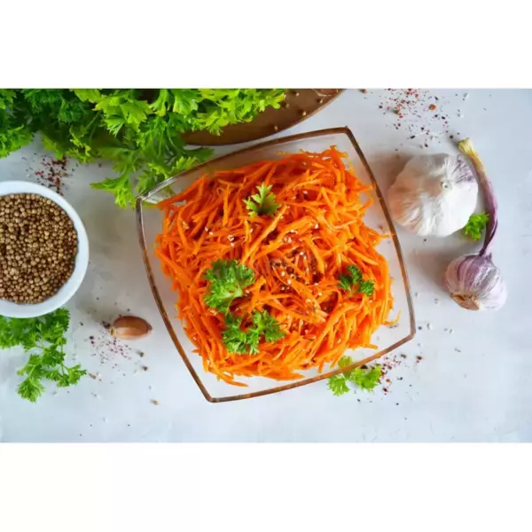 Морковь по-корейски (Р)