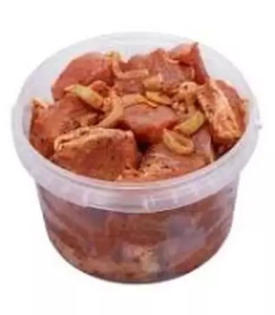 Шашлык свинина 1,5кг БАМ