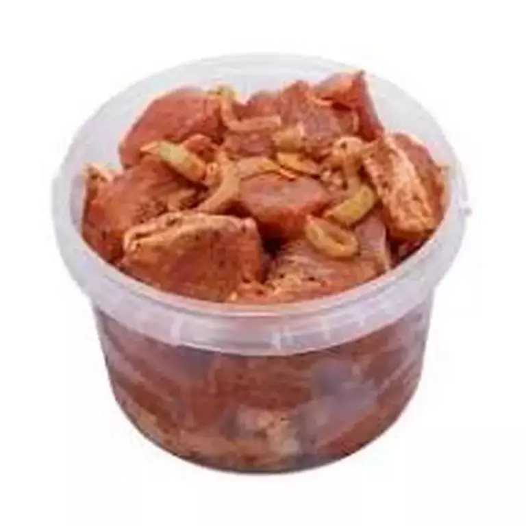 Шашлык свинина 1,5кг БАМ