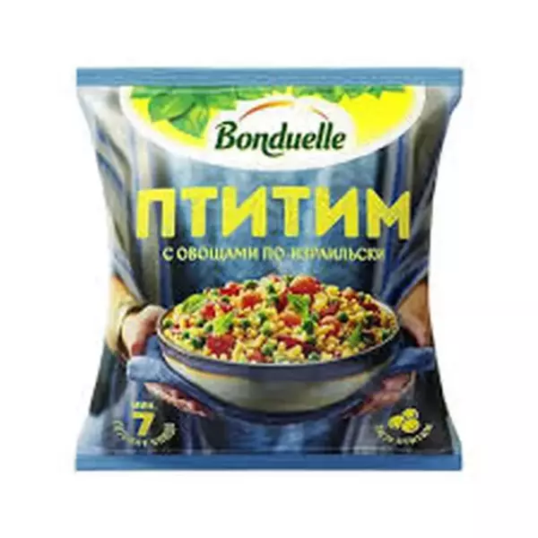 Bonduelle Птитим смесь овощная 400гр
