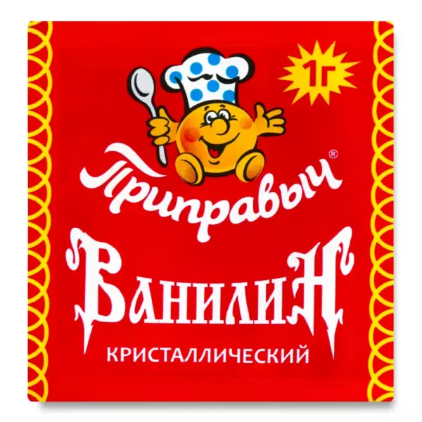 Ванилин Приправыч 1гр