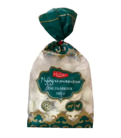 Пельмени Мусульманские Затобольские (кг)