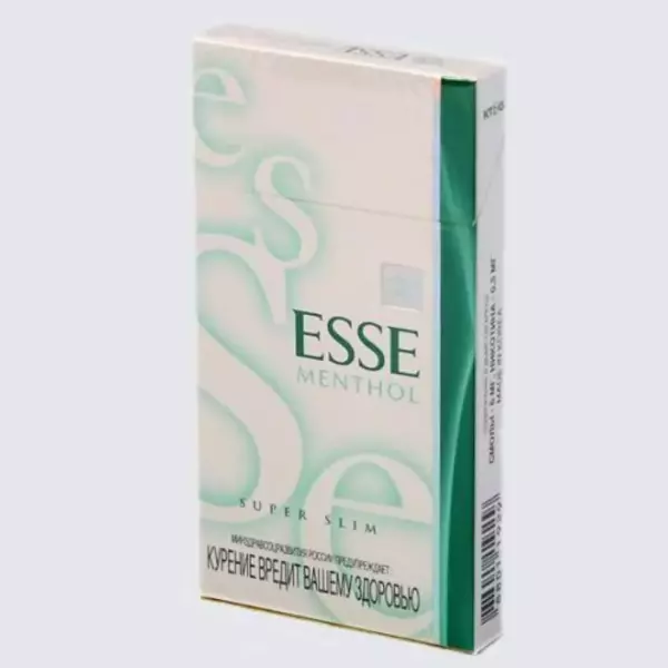 Esse Menthol