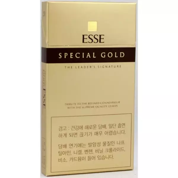 Esse Special Gold