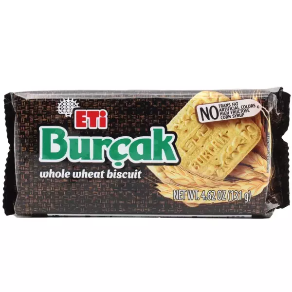 ETI BURCAK Печенье овсяный 125гр
