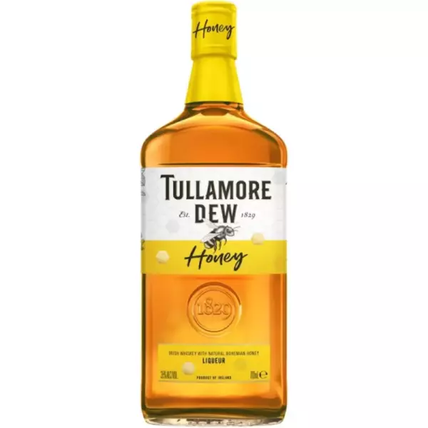 Ликер на основе виски Tullamore D.E.W. Honey 0,7 л.