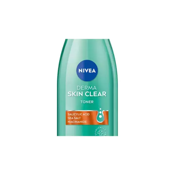 Тоник для лица Derma skin clear 200мл