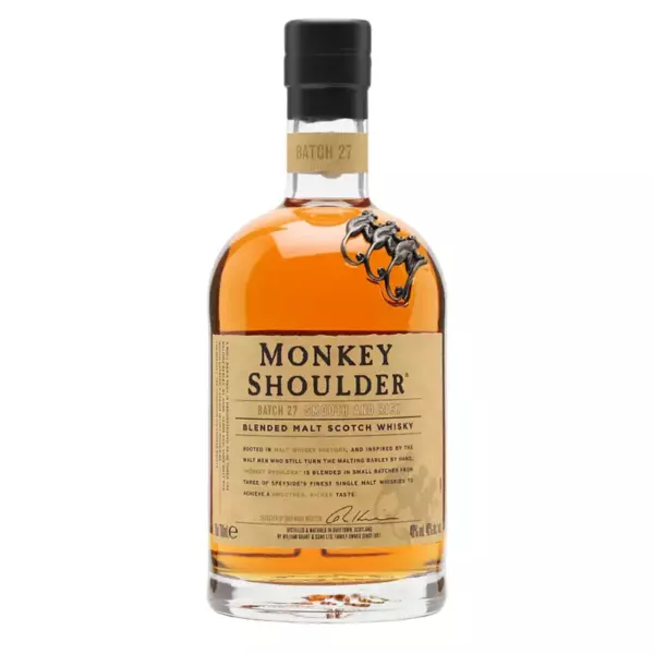 Виски  солодовый Monkey Shoulder 0.7
