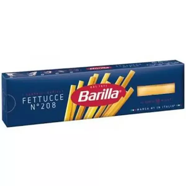 Barilla Fettucce 400гр