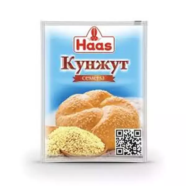 ХААС Семена кунжута 50гр