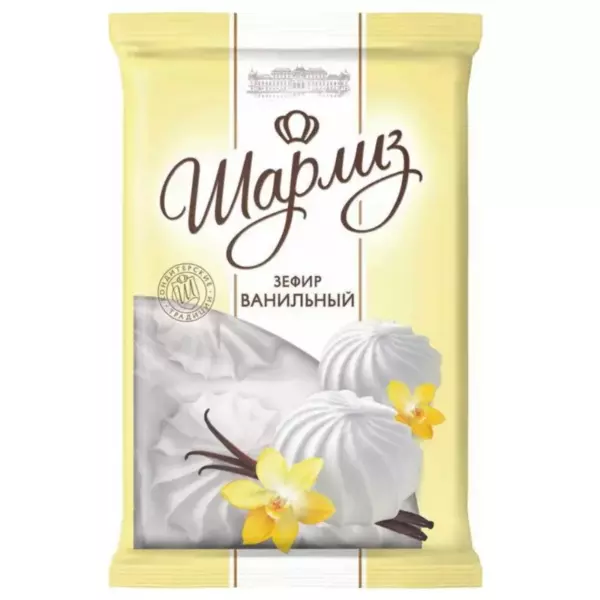 Зефир Ванильный (вес)