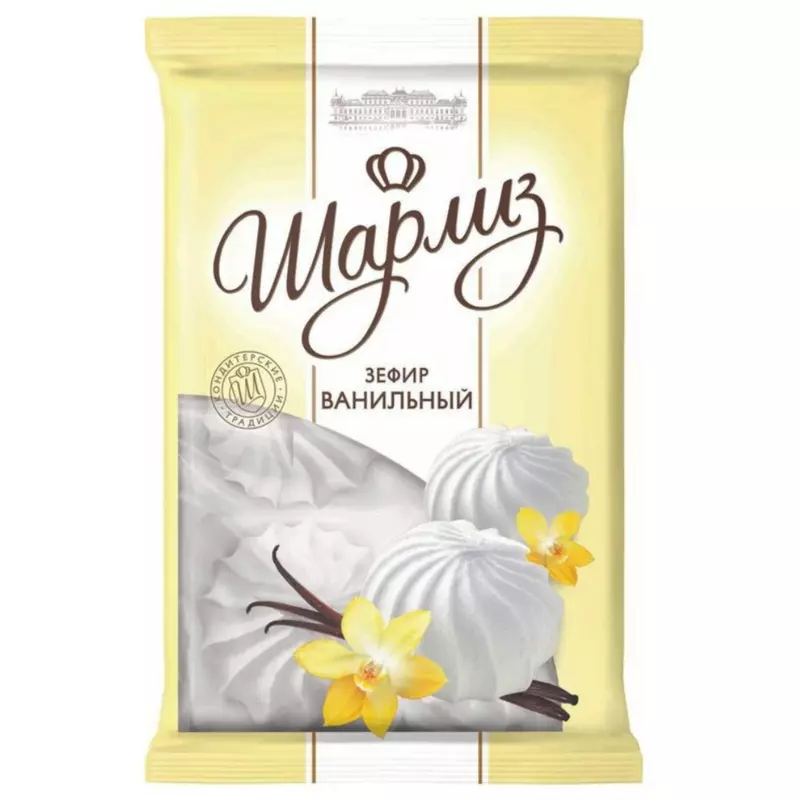 Зефир Ванильный (вес) Зефир Ванильный (вес)