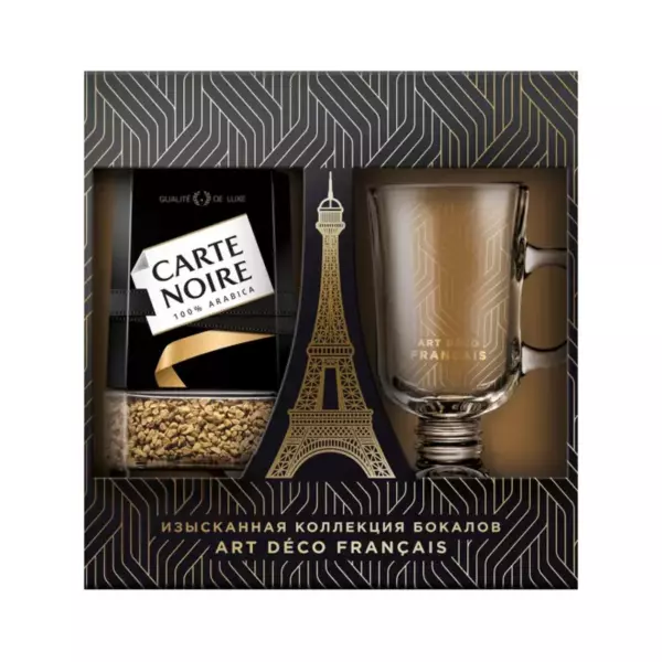 КАРТ НУАР White coffee17,4гр