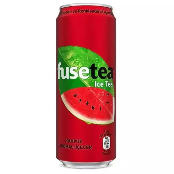 Fuse Tea Watermelon 1л(12)