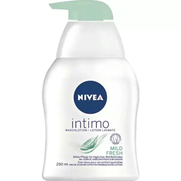 Гель для интимной гигиены INTIMO. MILD FRESH
