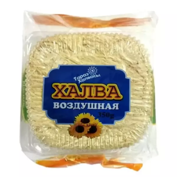 Халва воздушная 400гр