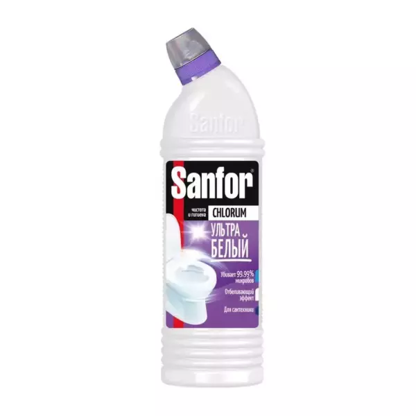 SANFOR CHLORUM 750-ср.д/чист.и дезинф.