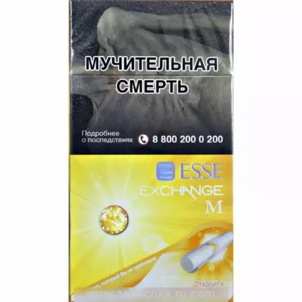 Esse Exchange M Россия