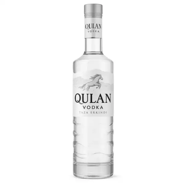 Водка Qulan White Original 0,7л