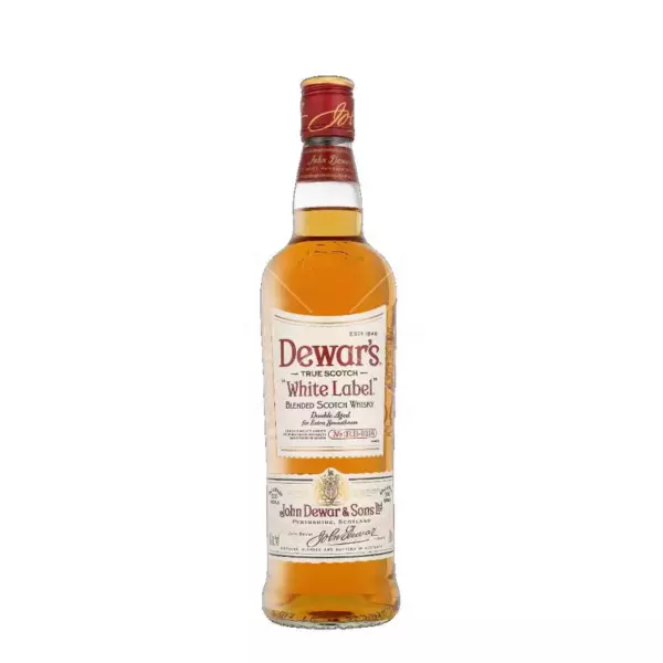 DEWAR S WHITE LABEL WHISKY 0,7