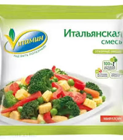 Смесь Итальянская 400г Vитамин