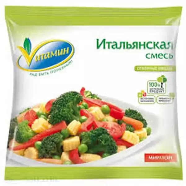 Смесь Итальянская 400г Vитамин