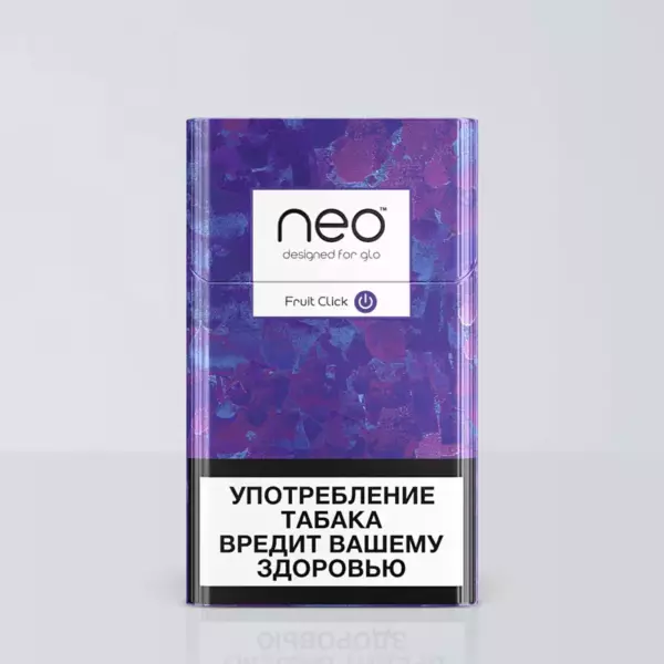 Neo Demi Purple Click PC нагрев. табачные палочки