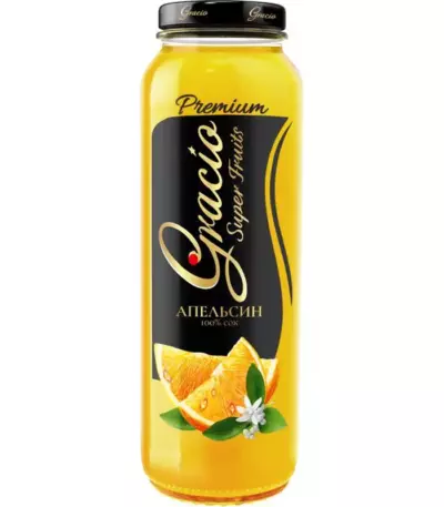 Gracio 0,95л Апельсин
