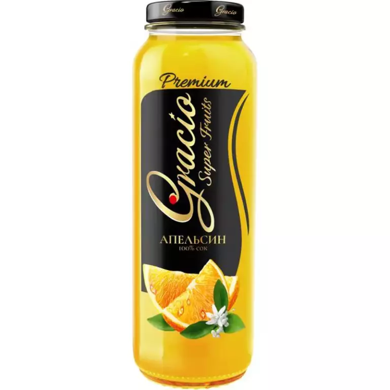 Gracio 0,95л Апельсин