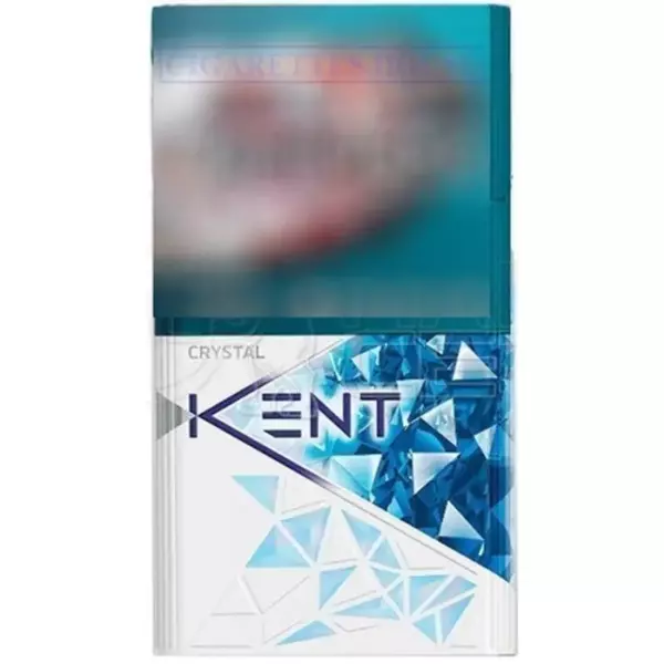 Kent Crystal Blue