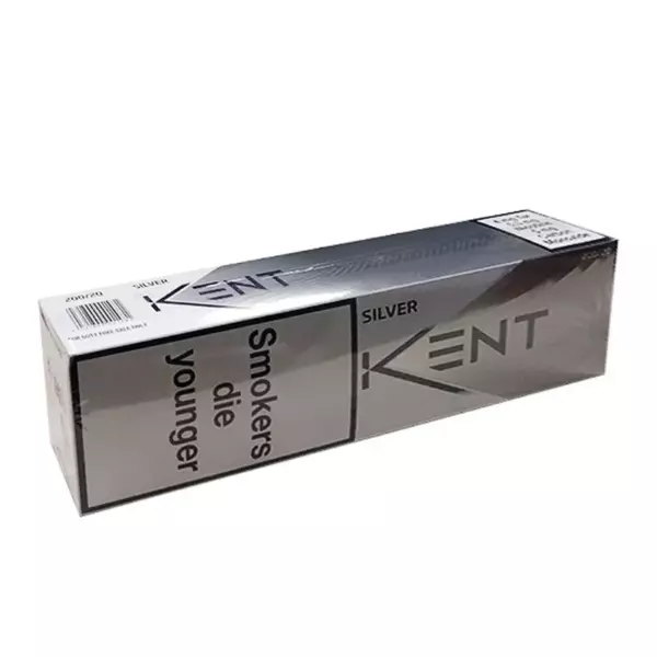 Kent Silver